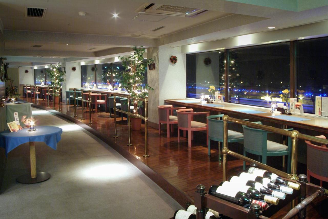 Haboro Onsen Sunset Plaza Hotel Eksteriør billede