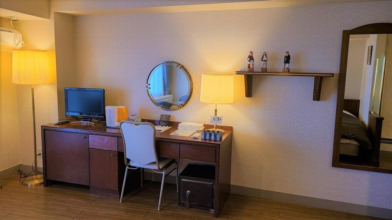 Haboro Onsen Sunset Plaza Hotel Eksteriør billede